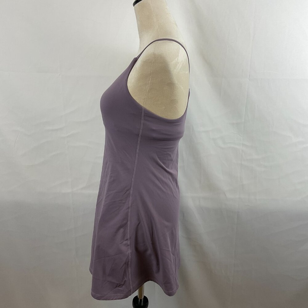 Halara Softlyzero Plush Backless Active Dress XS … - image 6